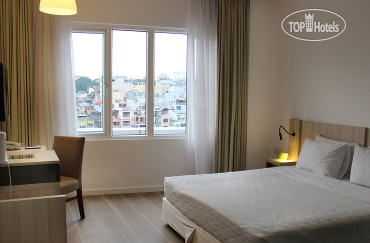 New photos from tourists Liberty Saigon Greenview 3*