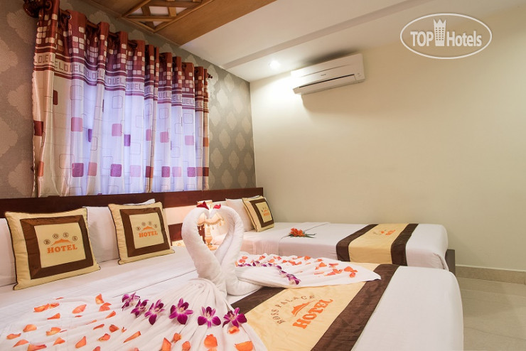 New photos from tourists Boss Hotel 3*