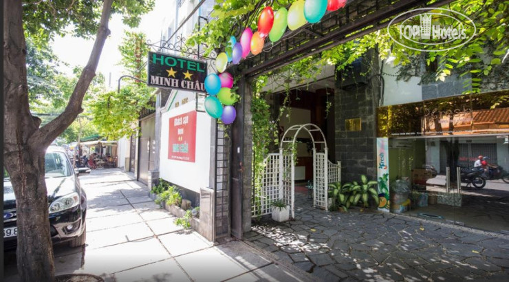 Hotelier's photos Minh Chau Apartment Hotel 2*