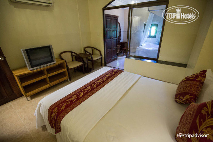 New photos from tourists Minh Chau Apartment Hotel 2*