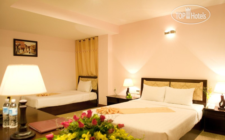 Hotelier's photos Dong Kinh Hotel 3*