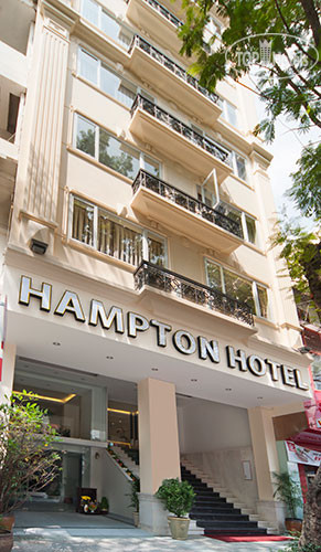 Hotelier's photos Asian Ruby Center Point Hotel 3*