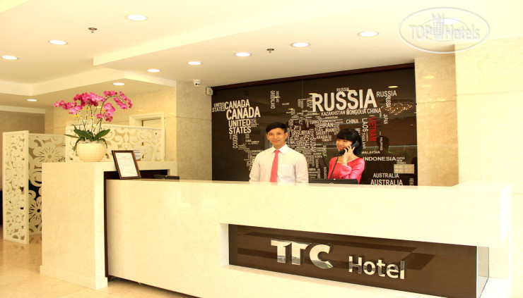 Photos TTC Hotel Deluxe Saigon