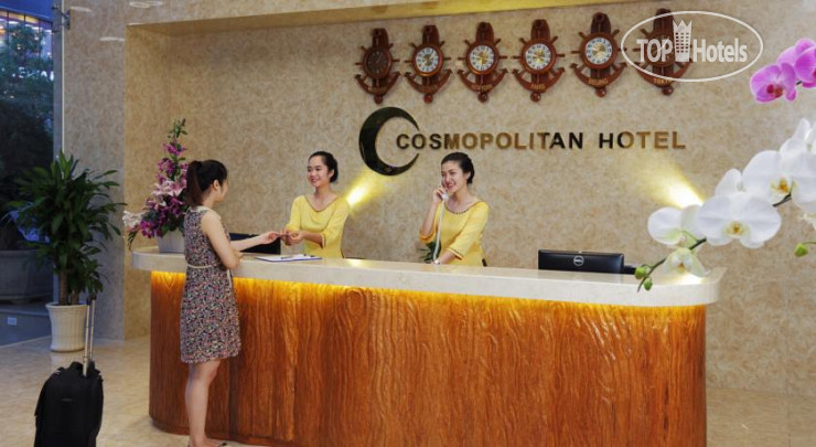 New photos from tourists Cosmopolitan Hotel 3*