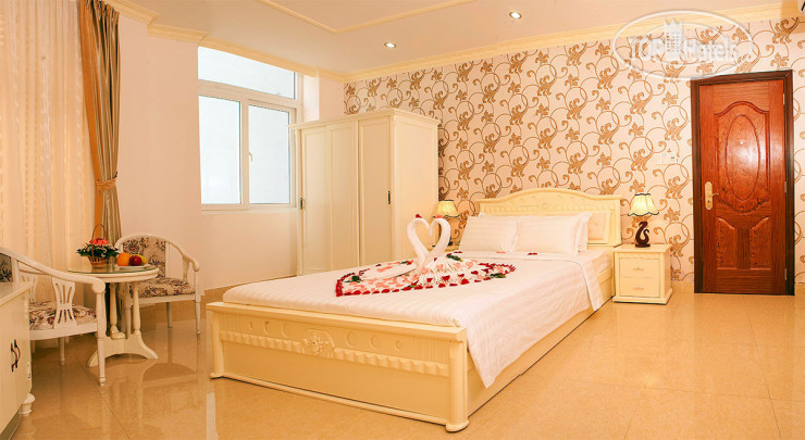 Новые добавленные фото туристов Sabah Saigon Hotel 3*