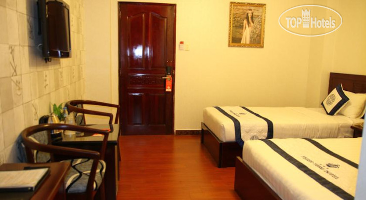 New photos from tourists Thien Tung Hotel 3*