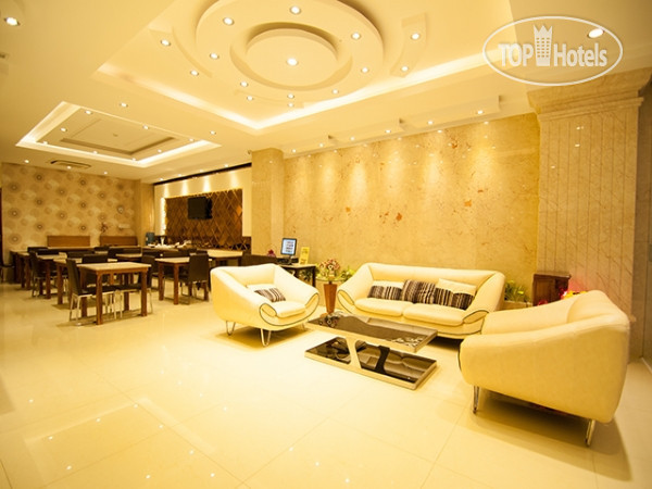 Hotel photo Aston Hotel Saigon 3*