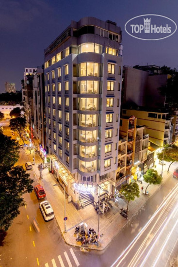 New photos from tourists Calista Sai Gon Hotel 3*