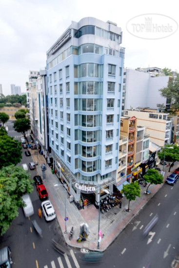 Hotel photo Calista Sai Gon Hotel 3*