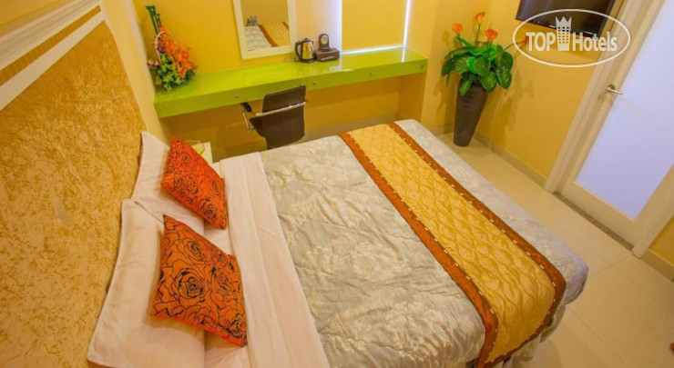 New photos from tourists Dyn Opera Hotel 3*