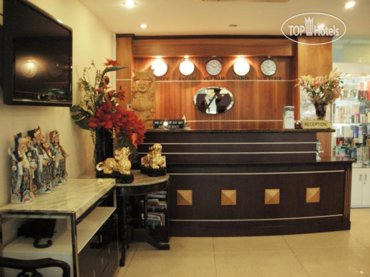 Hotel photo Moc Huong Hotel 1*