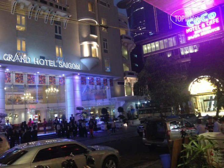 Hotel photo CoCo Hotel 2*