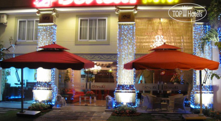 Hotel photo Bondi Hotel 1*