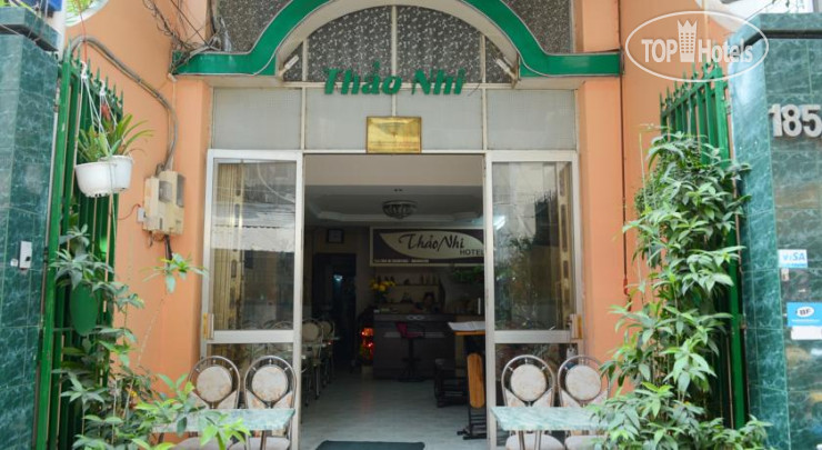 Hotelier's photos Thao Nhi Hotel 1*