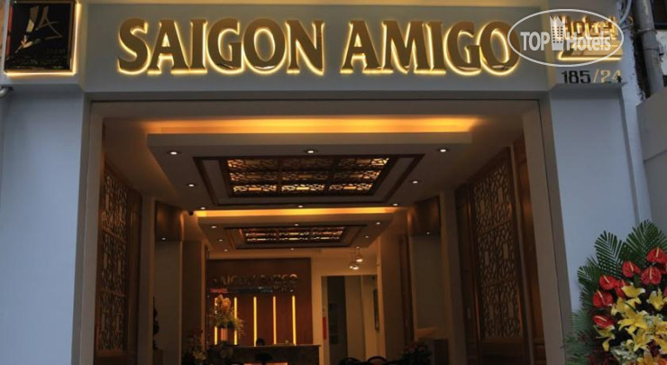 Hotel photo Saigon Amigo Hotel 2*
