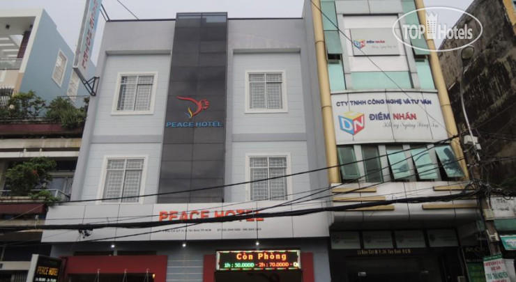 Фото Peace Hotel