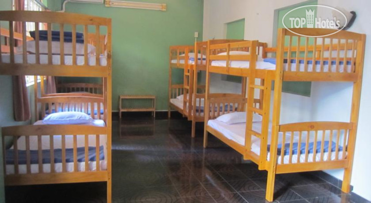 New photos from tourists Big Train Hostel