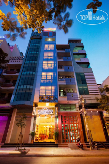 Фото Calmette Hotel
