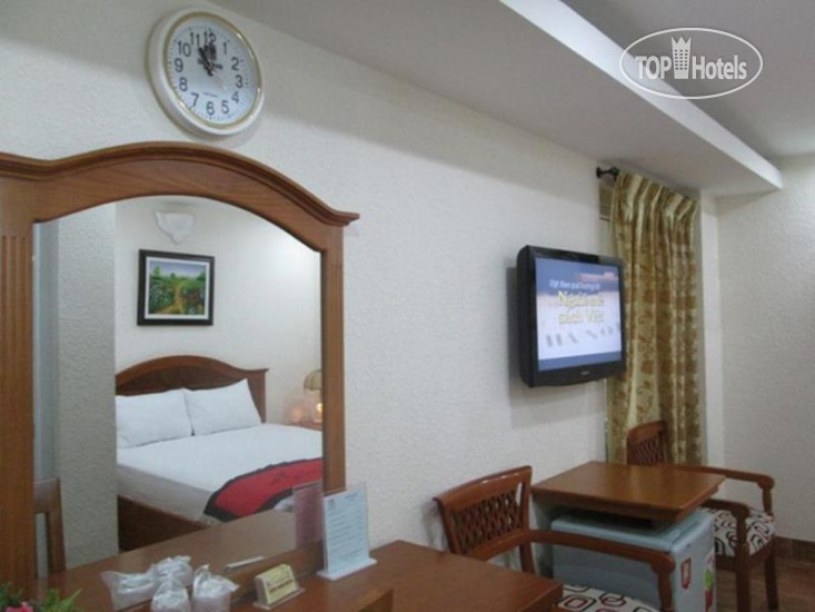 New photos from tourists Danh Nam 1 Hotel 2*
