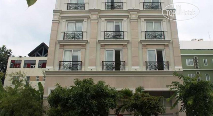 New photos from tourists Eden Park Hotel