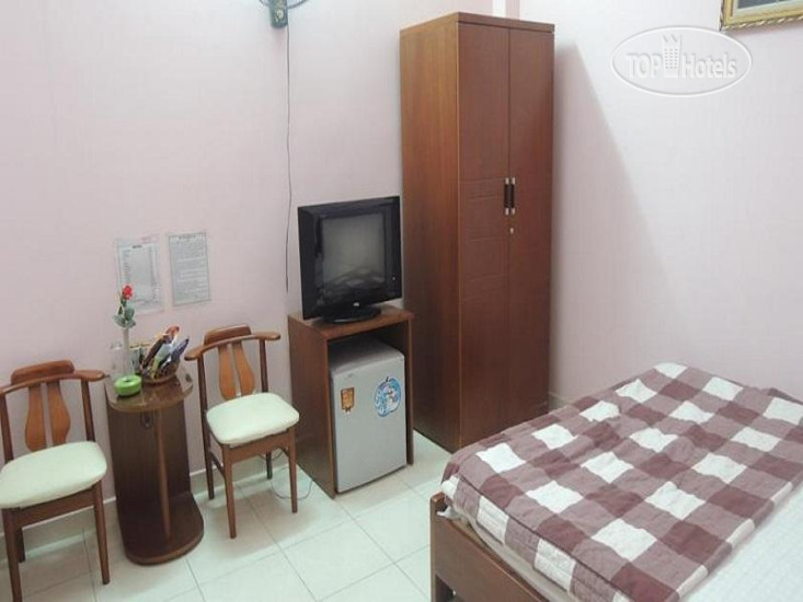 New photos from tourists Diep Anh Hotel 2*