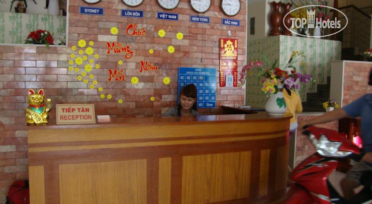Hotelier's photos Hoang Dai Guest House