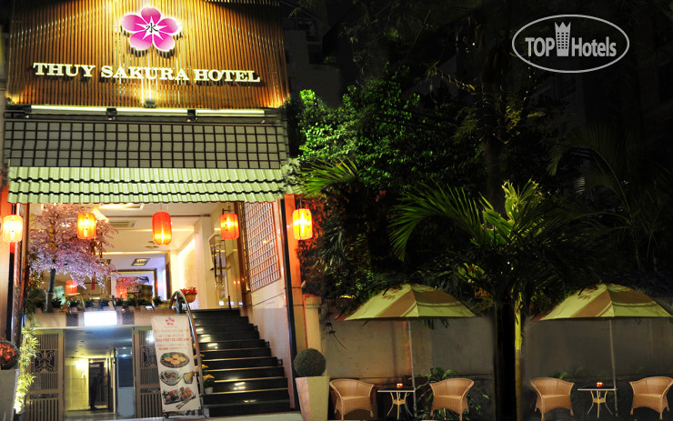 Hotel photo Thuy Sakura Hotel 3*