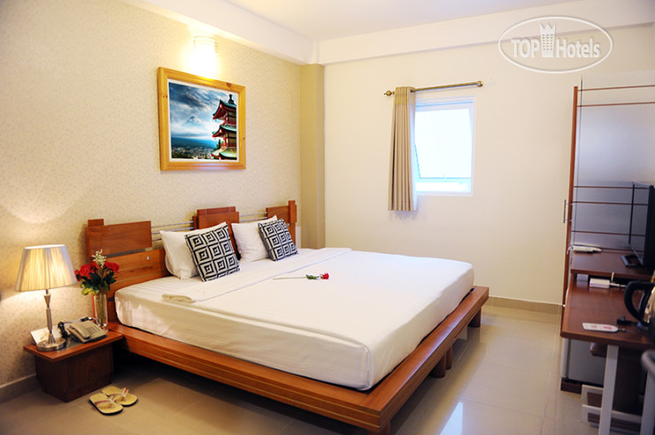 New photos from tourists Thuy Sakura Hotel 3*