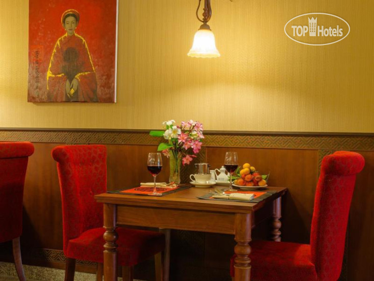 New photos from tourists Ben Thanh Boutique Hotel 3*