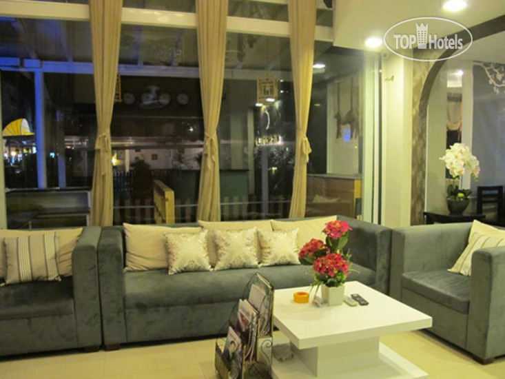 New photos from tourists Big Hotel.VN 2*