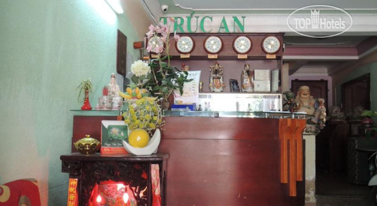 Hotel photo Truc An Hotel 1*