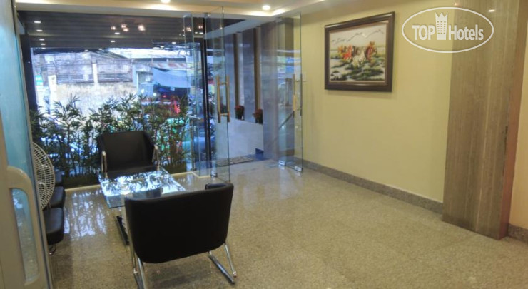 New photos from tourists Dai Nghia Hotel