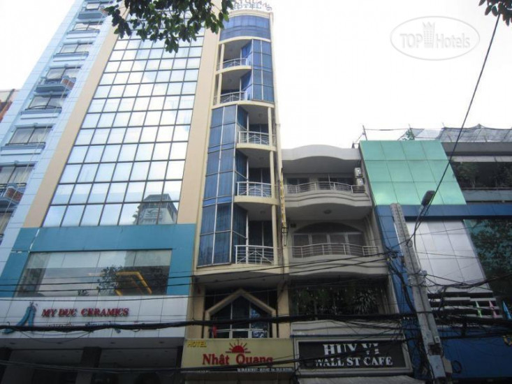 New photos from tourists Nhat Quang Hotel 1*