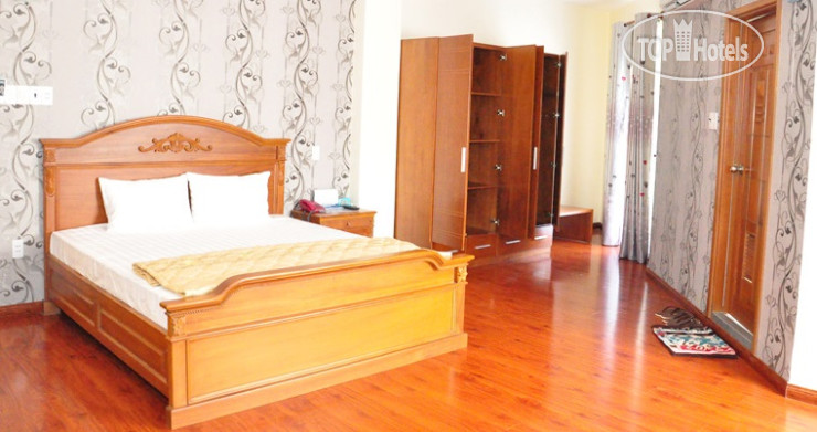 New photos from tourists Tin Hoa Hotel 3 1*