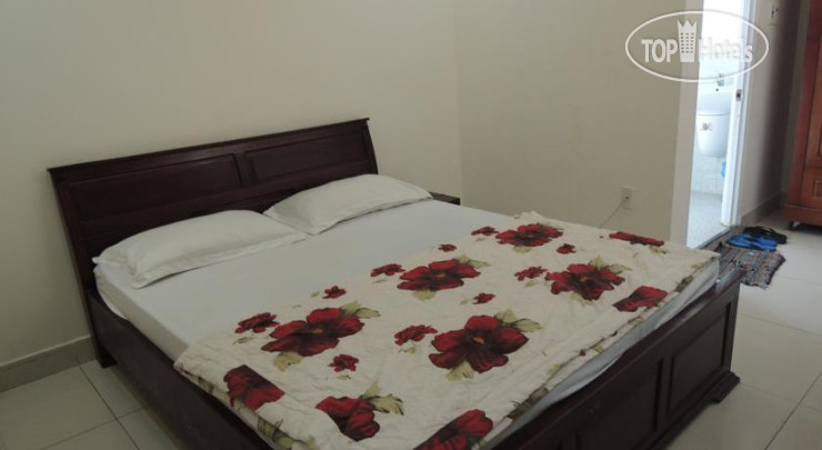 New photos from tourists Tan Hai Ha Hotel