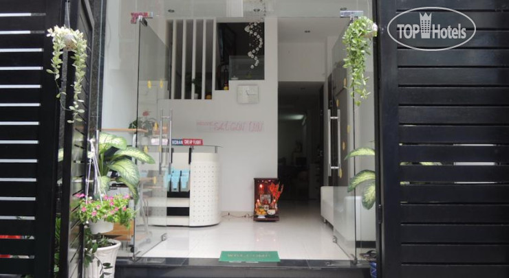 Hotel photo Saigon Inn 1*