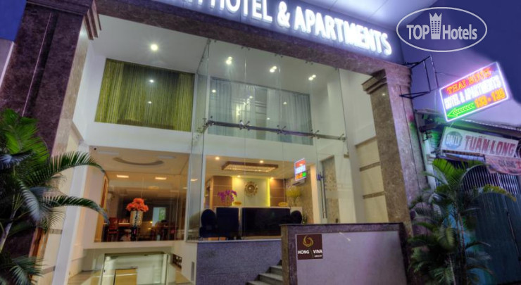 New photos from tourists Thai Binh Hotel Hong Vina 2*