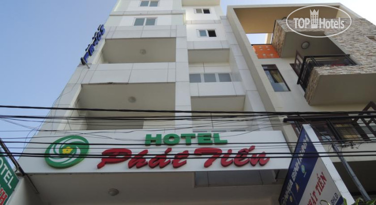 Hotelier's photos Phat Tien Hotel 1*