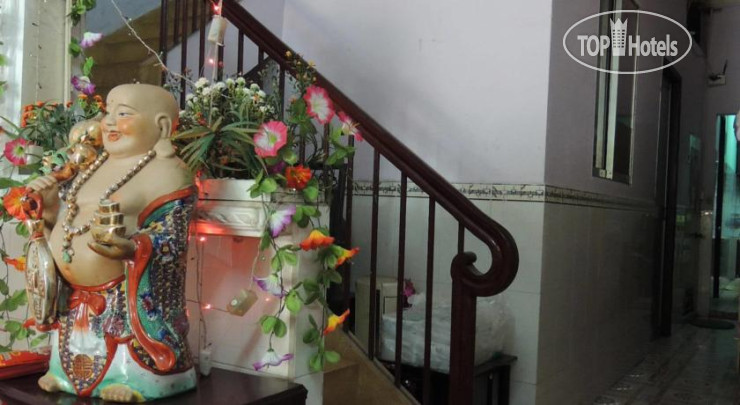 New photos from tourists Thanh Phong Hotel