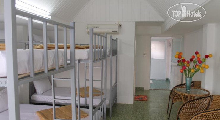 New photos from tourists Saigon Central Hostel