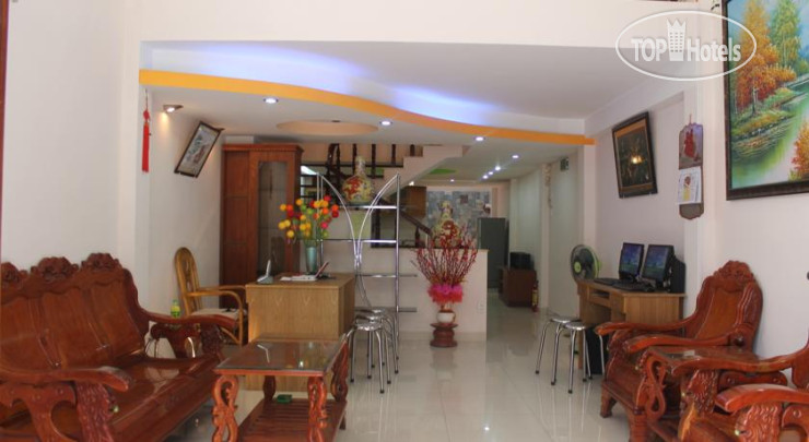 Hotelier's photos Saigon Central Hostel