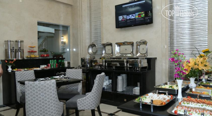 New photos from tourists Hong Hac Boutique Hotel 3*