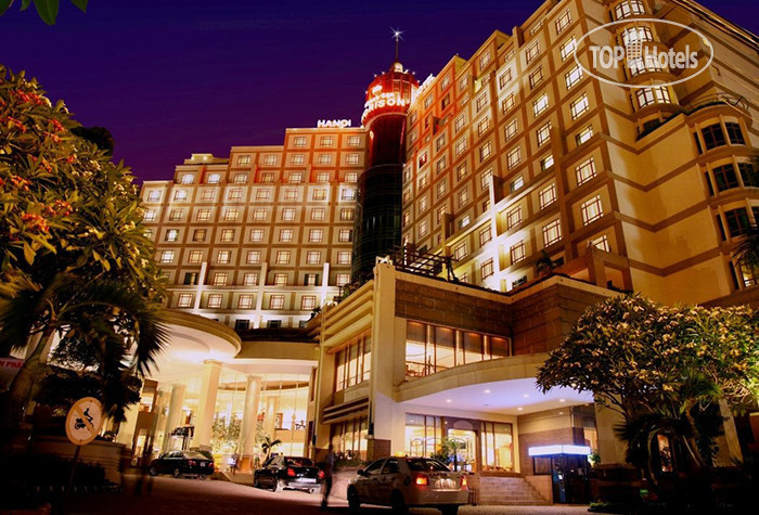 Hotel photo Ngoc Ha Hotel Saigon - District 1 2*