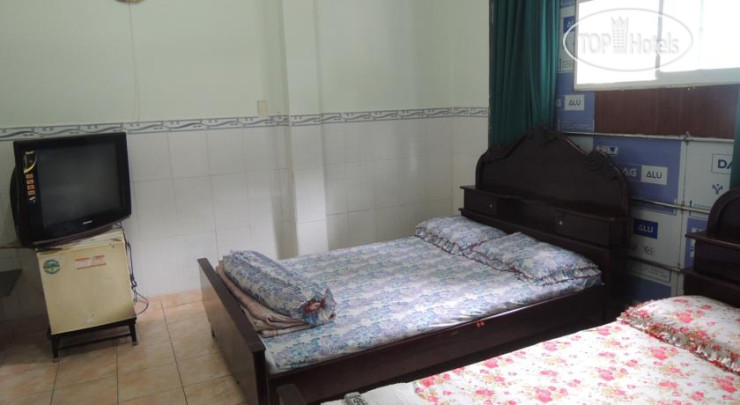 New photos from tourists Trang Thu 2 Hotel 1*