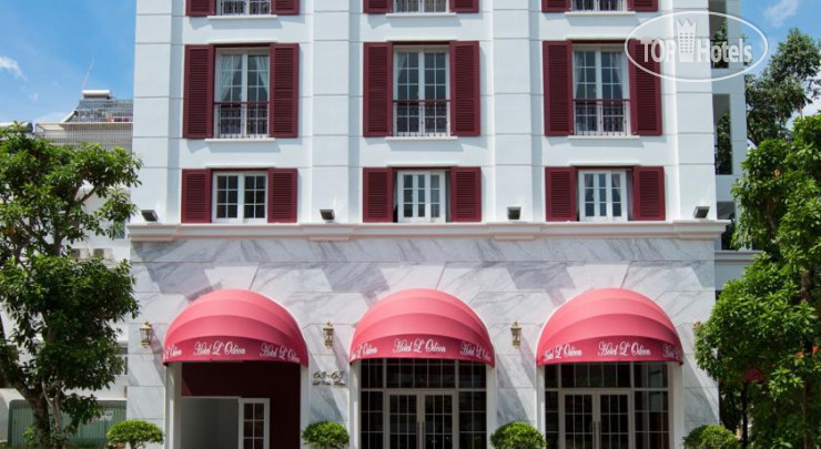Photos L' Odeon Hotel 