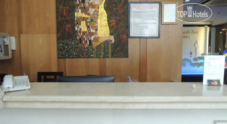 New photos from tourists Black Sea Hotel 3*