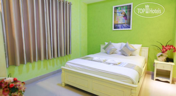 New photos from tourists Bao Tien 2 Hotel 1*