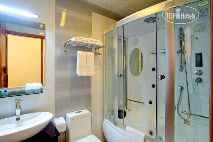 New photos from tourists Anh Minh Hotel 2*