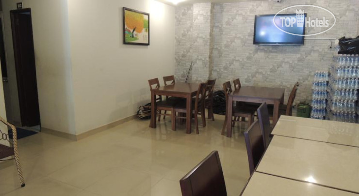 New photos from tourists Danh Uy Hotel 2*