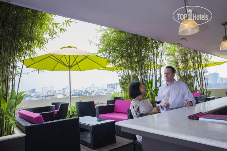 New photos from tourists EMM Hotel Saigon 3*